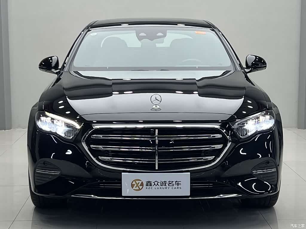 2024 Mercedes-Benz E-Class E 300 L Fashion, фото 1, лот 11224447