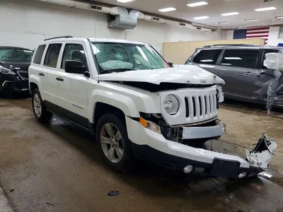 2016 JEEP PATRIOT SPORT, фото 4, лот 10789275
