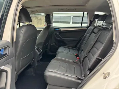 2019 Volkswagen Tiguan L 380TSI Auto AWD Smart Luxury Edition China V, фото 4, лот 10461690