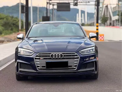 2017 Audi S5 3.0T Coupe, фото 2, лот 10469647