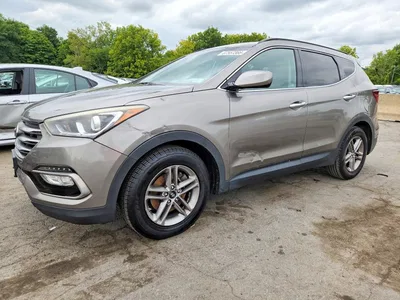2017 HYUNDAI SANTA FE SPORT 2.4L, фото 1, лот 10895284