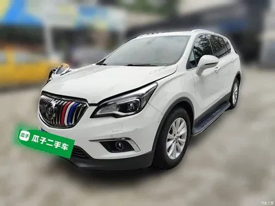 2017 Buick Envision Plus 28T AWD Luxury, фото 2, лот 10362367