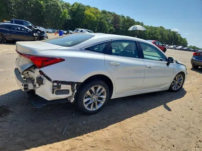 2022 TOYOTA AVALON XLE, фото 3, лот 10536016