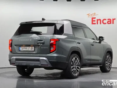 2023 Ssang Yong Torres Gasoline 1.5 2WD, фото 2, лот 11541975