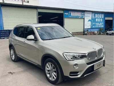 2014 BMW X3 (Import) xDrive20i X Design Package, фото 3, лот 10455844