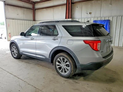 2021 FORD EXPLORER XLT, фото 2, лот 10575146