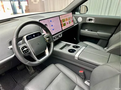 2023 Li Auto L7 Pro, фото 4, лот 10446257