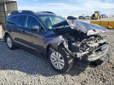2018 SUBARU OUTBACK 2.5I PREMIUM, фото 4, лот 11131876