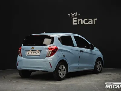 2016 Chevrolet Spark ECO LS, фото 1, лот 10078459
