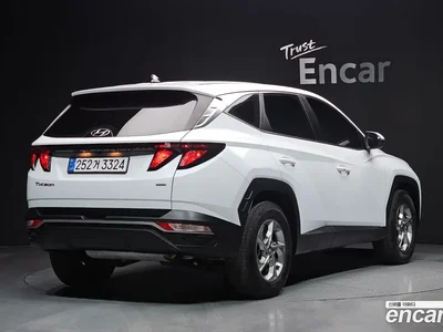 2023 Hyundai Tucson Gasoline 1.6 Turbo 4WD, фото 2, лот 10157824