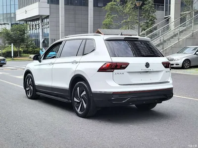 2024 Volkswagen Tiguan L 300TSI Auto 2WD Smart Edition, фото 3, лот 10461353