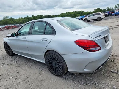 2016 MERCEDES-BENZ C 450 4MATIC AMG, фото 2, лот 10966526