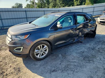 2015 FORD EDGE SEL, фото 1, лот 10544103