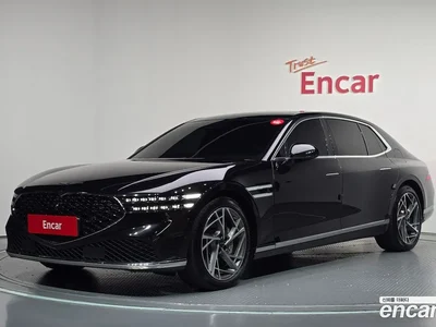 2022 Genesis G90 Gasoline 3.5 Turbo AWD, фото 1, лот 11352938