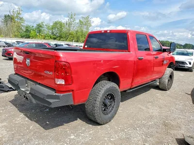 2017 RAM 2500 ST, фото 3, лот 11154247