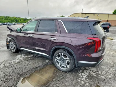 2024 HYUNDAI PALISADE SEL PREMIUM, фото 2, лот 10741315
