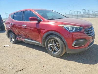 2017 HYUNDAI SANTA FE SPORT 2.4L, фото 4, лот 10906396
