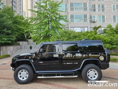 2008 Hummer H2 6.2, фото 4, лот 10036221