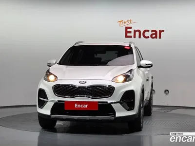 2020 Kia Sportage Gasoline, фото 3, лот 10803223