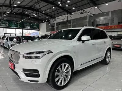 2018 Volvo XC90 Plug-in Hybrid E-Drive Hybrid T8 Excellence 7-seater, фото 1, лот 10363278