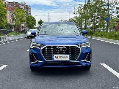 2020 Audi Q3 35 TFSI Fashion Dynamic, фото 2, лот 10423218