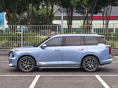 2022 GAC Trumpchi Trumpchi GS8 Dual Engine Series 2.0TM 2WD Premium Edition (7-Seater), фото 4, лот 11102520