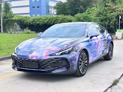 2023 MG MG7 2.0T Automatic Hunting Beauty Luxury Edition, фото 1, лот 10357449