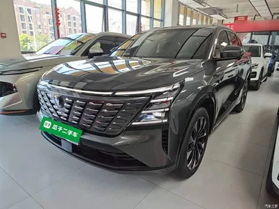 2025 Changan CS75 PLUS 4th Gen Ultra 2.0T New Blue Whale Smart Power Edition, фото 1, лот 10254746