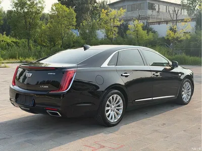 2018 Cadillac XTS 28T Technology, фото 4, лот 10304892