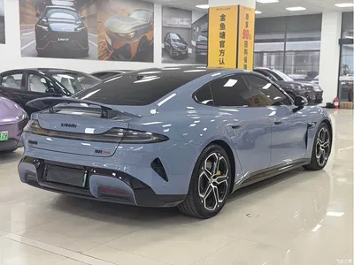 2024 Xiaomi Auto Xiaomi SU7 AWD Extended Range Advanced Smart Driving Max Edition, фото 4, лот 10379841