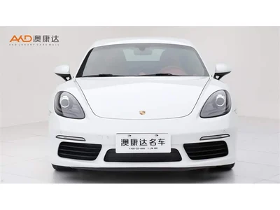 2018 Porsche 718 Cayman 2.0T, фото 2, лот 10410327