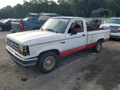 1991 FORD RANGER, фото 1, лот 10982590