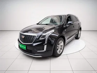 2022 Cadillac XT5 2.0T 2WD Luxury, фото 2, лот 11073381