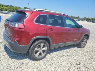 2019 JEEP CHEROKEE LIMITED, фото 3, лот 10790916