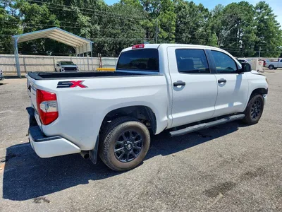 2020 TOYOTA TUNDRA SR5, фото 3, лот 10535425