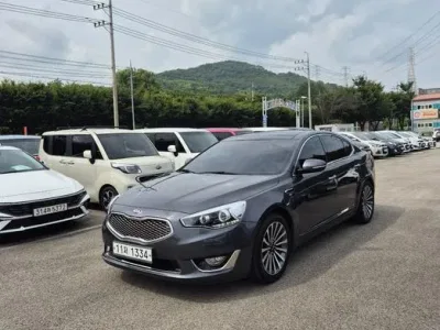 2015 Kia K7 2.4 GDI Prestige, фото 1, лот 10234345