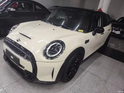 2022 MINI MINI 2.0T COOPER S Classic 5-door, фото 1, лот 10350369