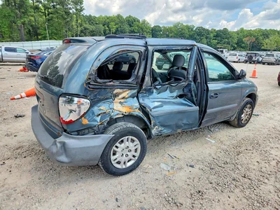 2005 DODGE CARAVAN SE, фото 3, лот 10799782