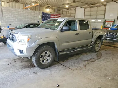 2013 TOYOTA TACOMA DOUBLE CAB, фото 1, лот 10585657