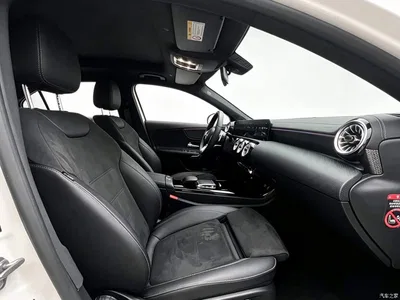 2022 Mercedes-Benz A-Class Facelift II A 200 L Sport Sedan Fashion, фото 2, лот 10283683