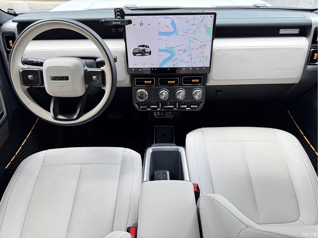 2025 iCAR V23 401 2WD Intelligent Driving Edition, фото 4, лот 10808005