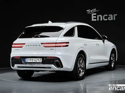 2024 Genesis GV70 2.5T Gasoline AWD, фото 1, лот 10052651
