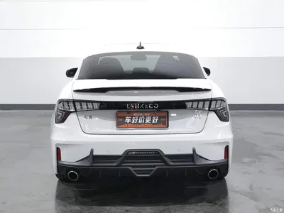 2021 Lynk & Co 03 1.5TD DCT Jin Champion Edition, фото 4, лот 10314398