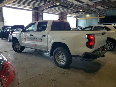 2023 CHEVROLET COLORADO, фото 2, лот 11311830