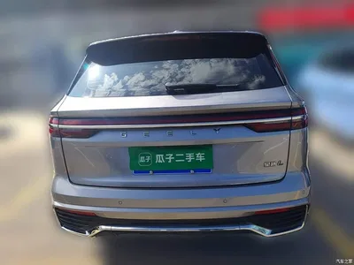 2021 Geely Xingyue L 2.0TD DCT EVO FWD Premium, фото 3, лот 10304497