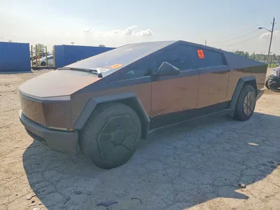 2024 TESLA CYBERTRUCK, фото 1, лот 10654377