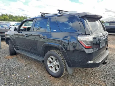 2017 TOYOTA 4RUNNER SR5 PREMIUM, фото 2, лот 11175427