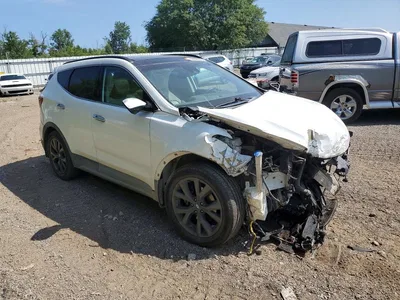 2018 HYUNDAI SANTA FE SPORT 2.0T ULTIMATE, фото 4, лот 10894737