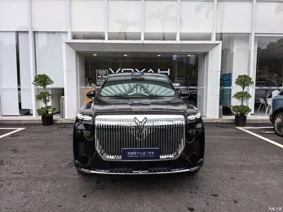 2026 Voyah Auto VOYAH Taisan Model Base, фото 2, лот 10358677