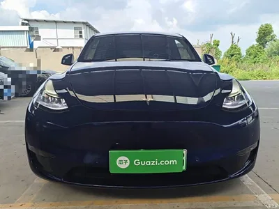 2021 Tesla Model Y Long Range All-Wheel Drive 3D7, фото 3, лот 10370126